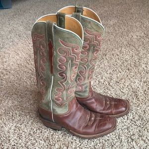 Lucchese Cowgirl Boot